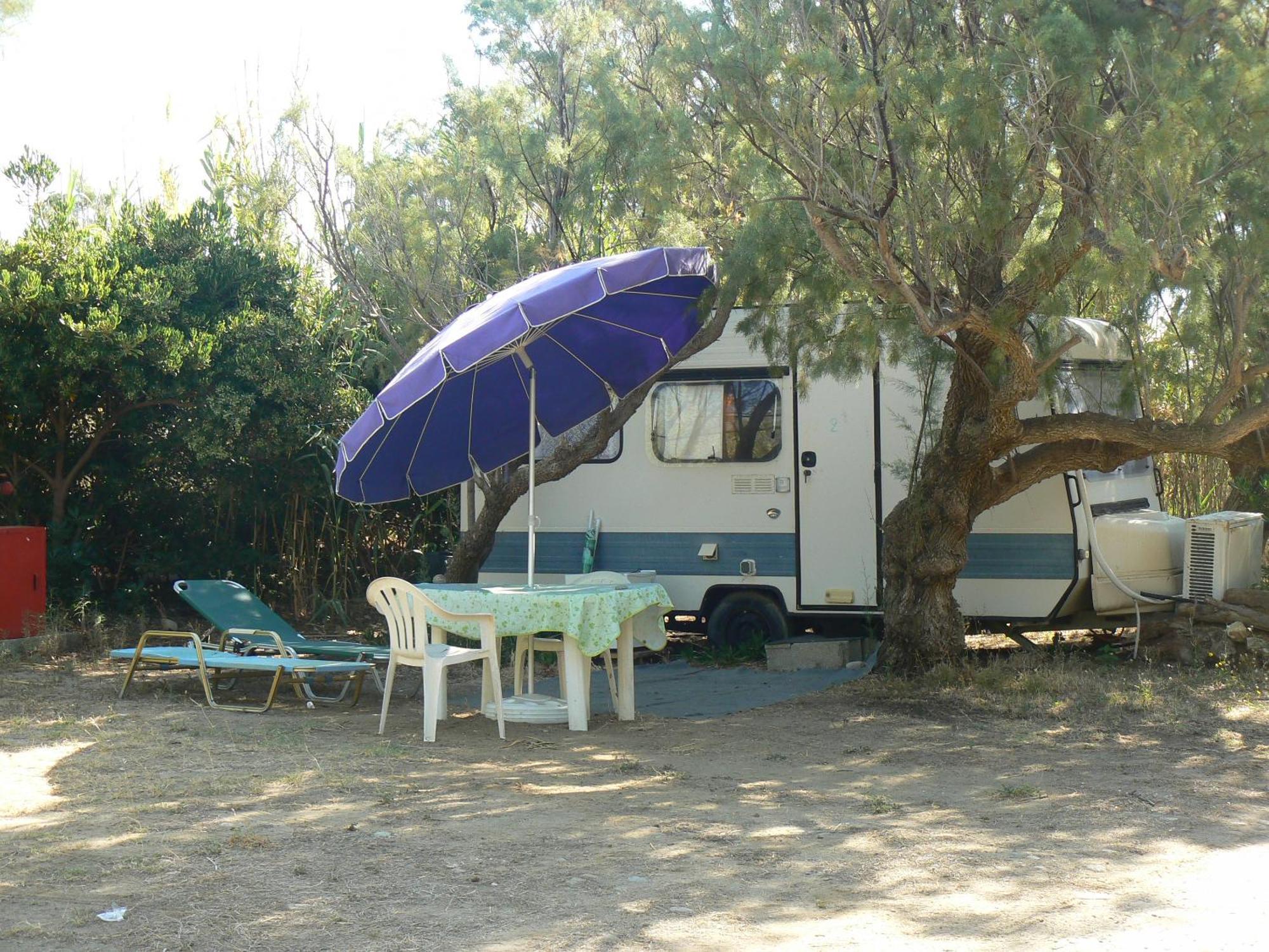Camping Elizabeth Rethymno  Bilik gambar