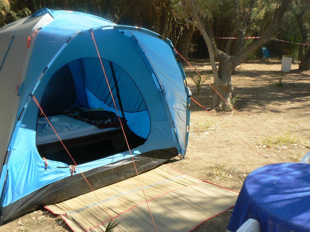 Camping Elizabeth Rethymno  Luaran gambar