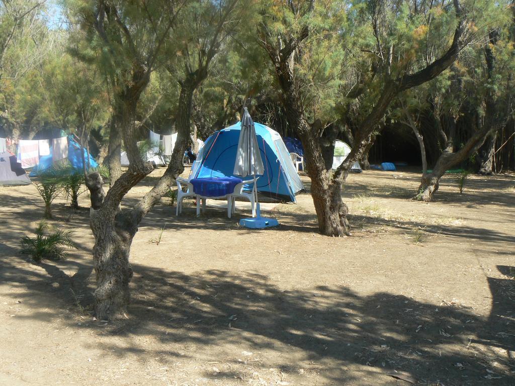 Camping Elizabeth Rethymno  Luaran gambar