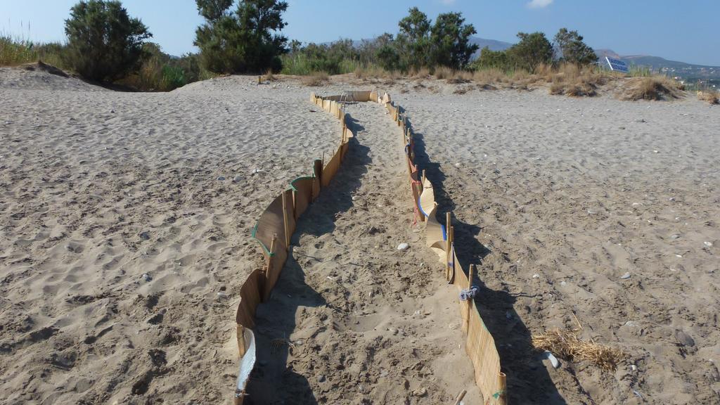 Camping Elizabeth Rethymno  Luaran gambar