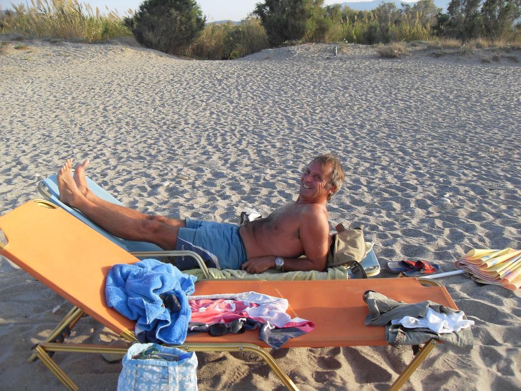 Camping Elizabeth Rethymno  Luaran gambar