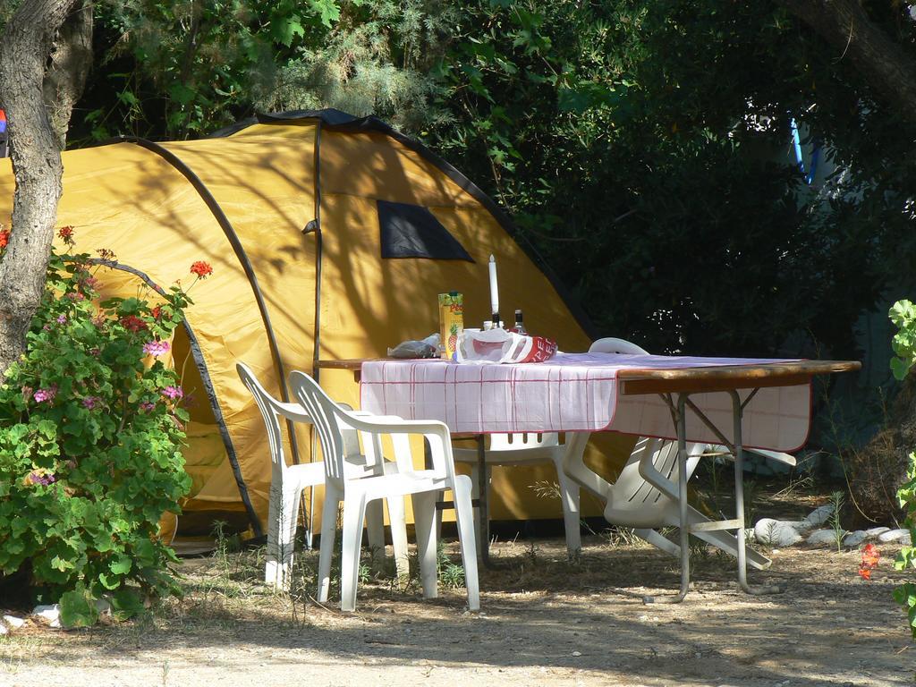 Camping Elizabeth Rethymno  Luaran gambar
