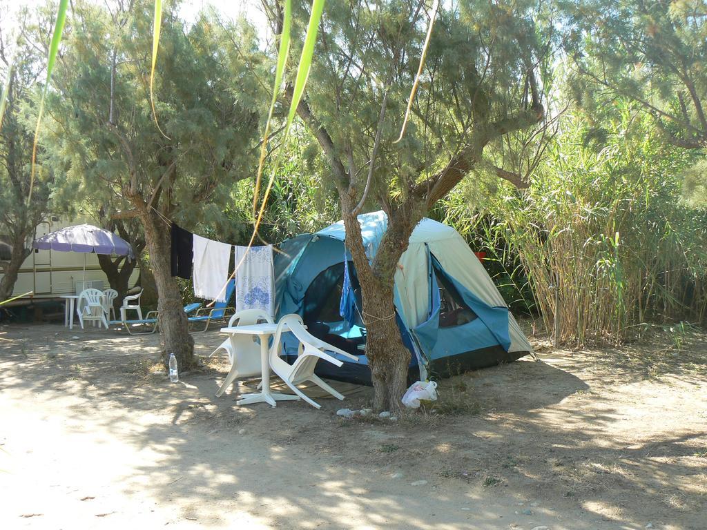Camping Elizabeth Rethymno  Luaran gambar