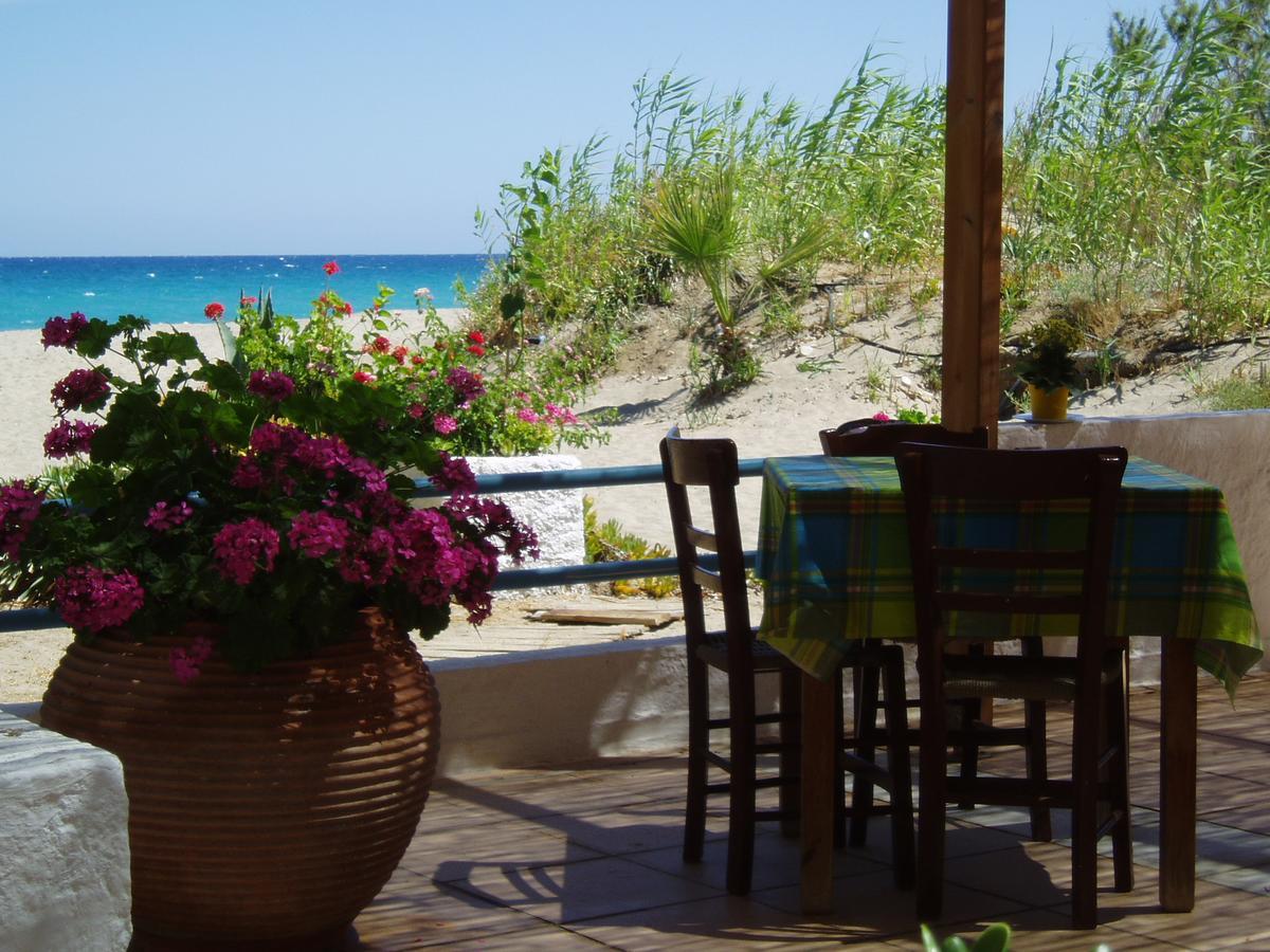 Camping Elizabeth Rethymno  Luaran gambar