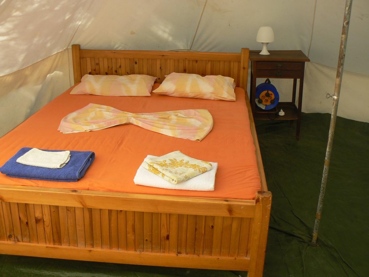 Camping Elizabeth Rethymno  Luaran gambar