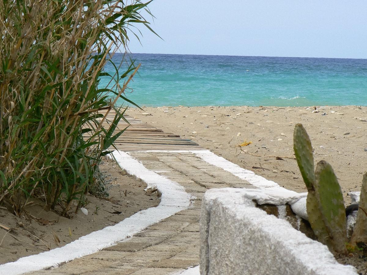 Camping Elizabeth Rethymno  Luaran gambar