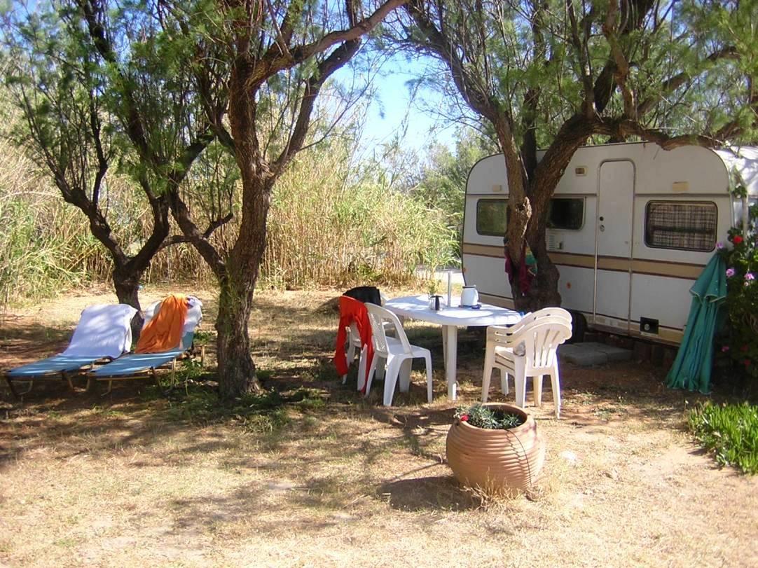 Camping Elizabeth Rethymno  Luaran gambar