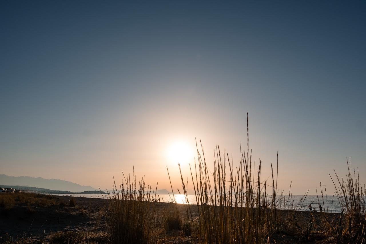 Camping Elizabeth Rethymno  Luaran gambar