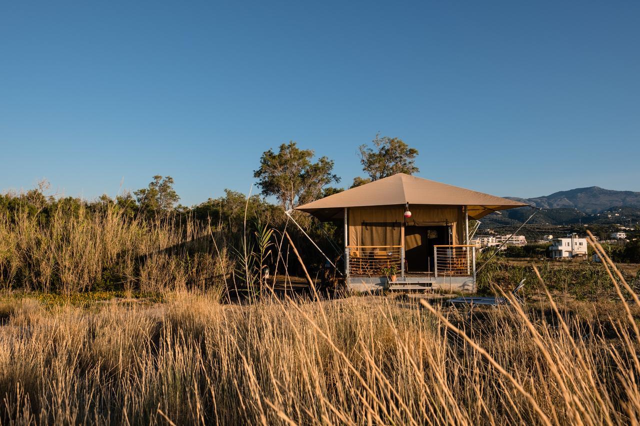 Camping Elizabeth Rethymno  Luaran gambar