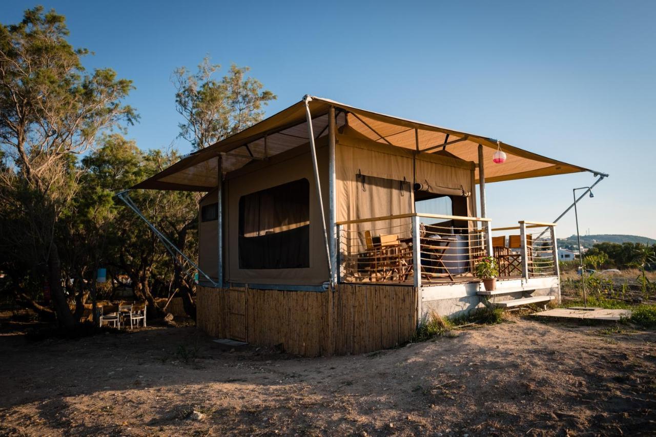 Camping Elizabeth Rethymno  Luaran gambar