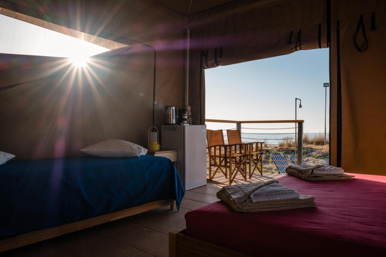 Camping Elizabeth Rethymno  Luaran gambar
