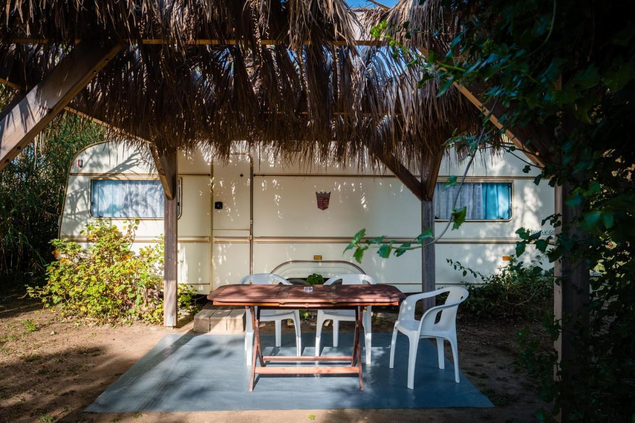 Camping Elizabeth Rethymno  Luaran gambar