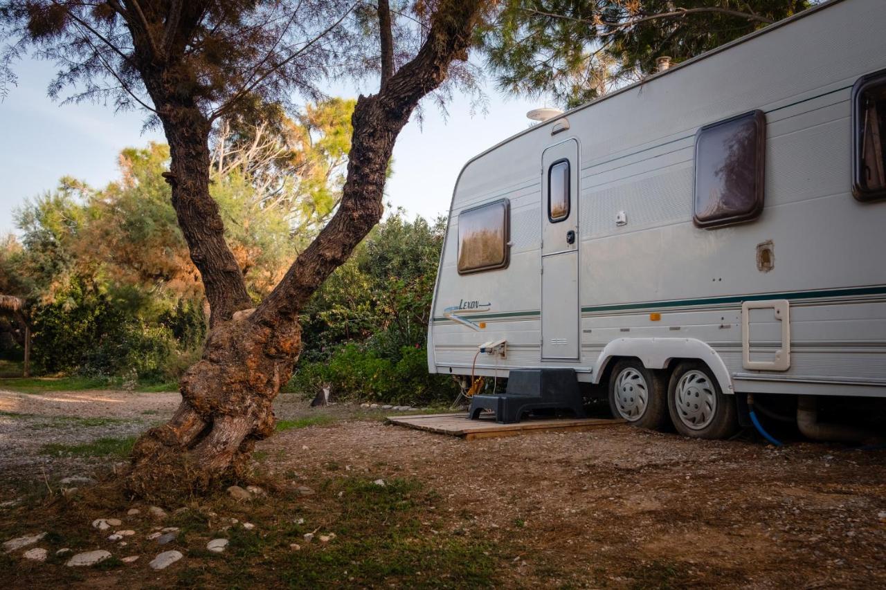 Camping Elizabeth Rethymno  Luaran gambar