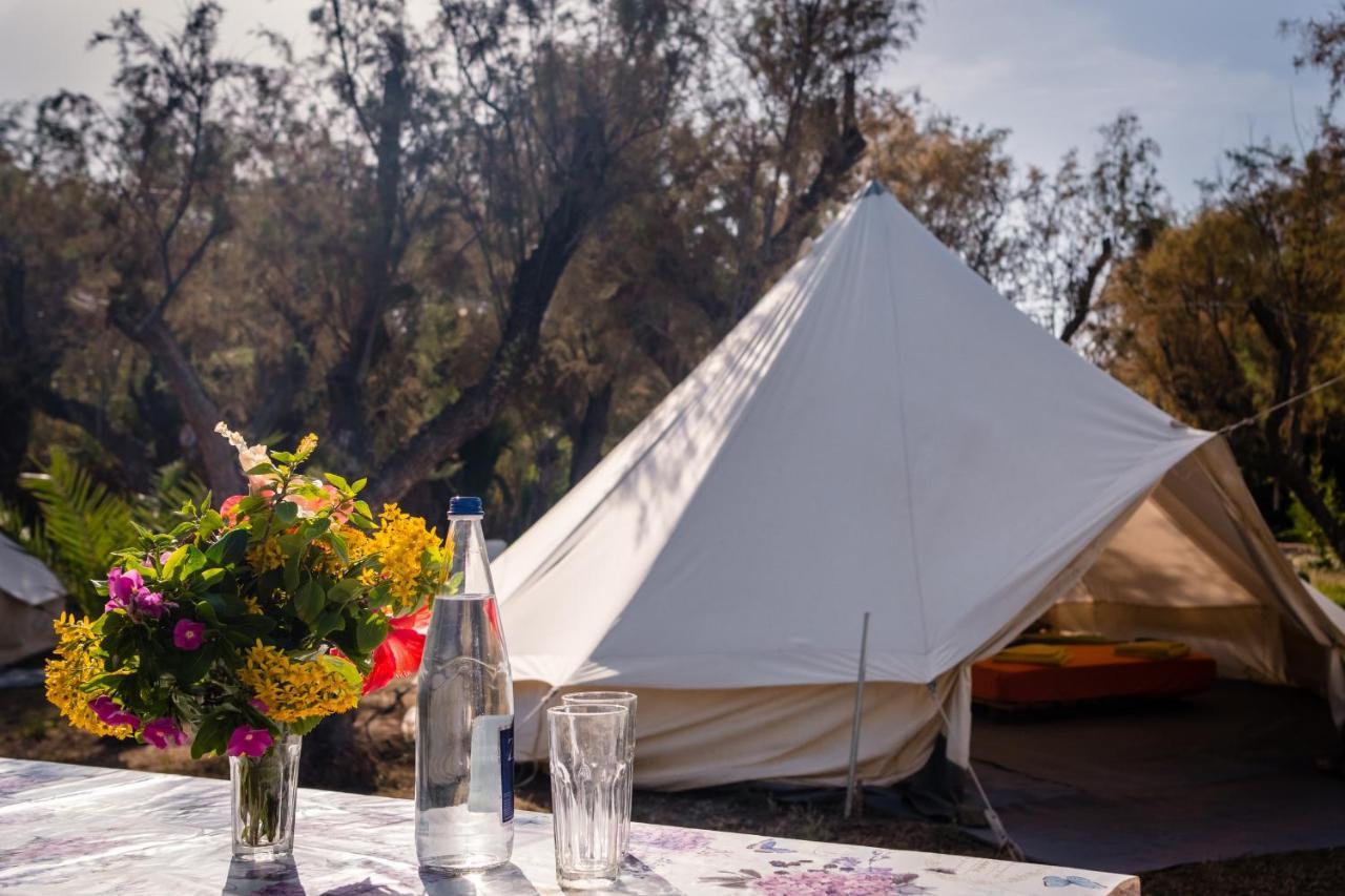 Camping Elizabeth Rethymno  Luaran gambar