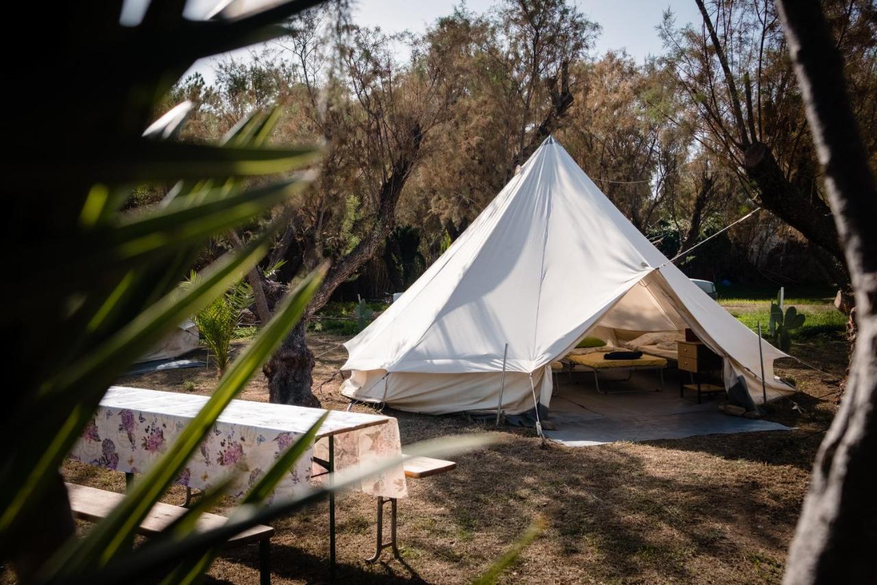 Camping Elizabeth Rethymno  Luaran gambar