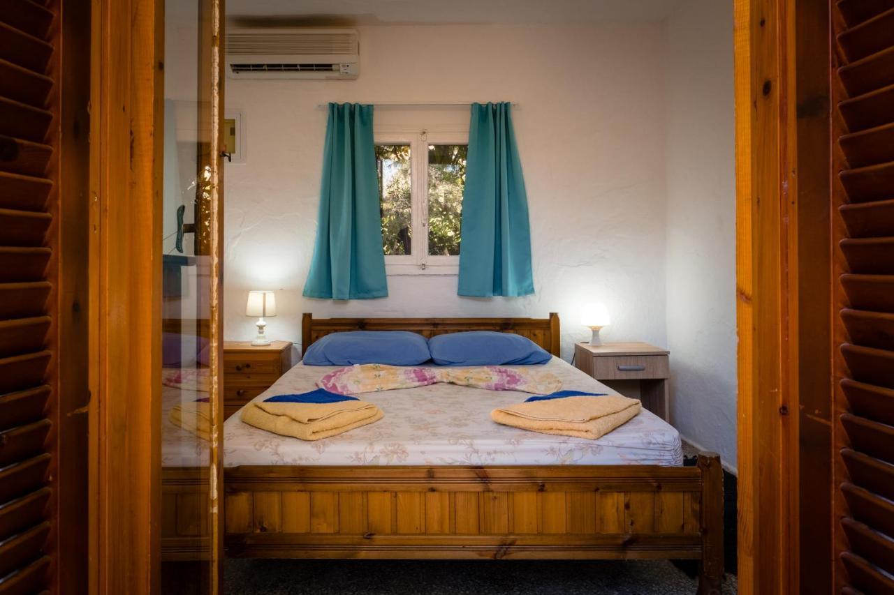 Camping Elizabeth Rethymno  Luaran gambar