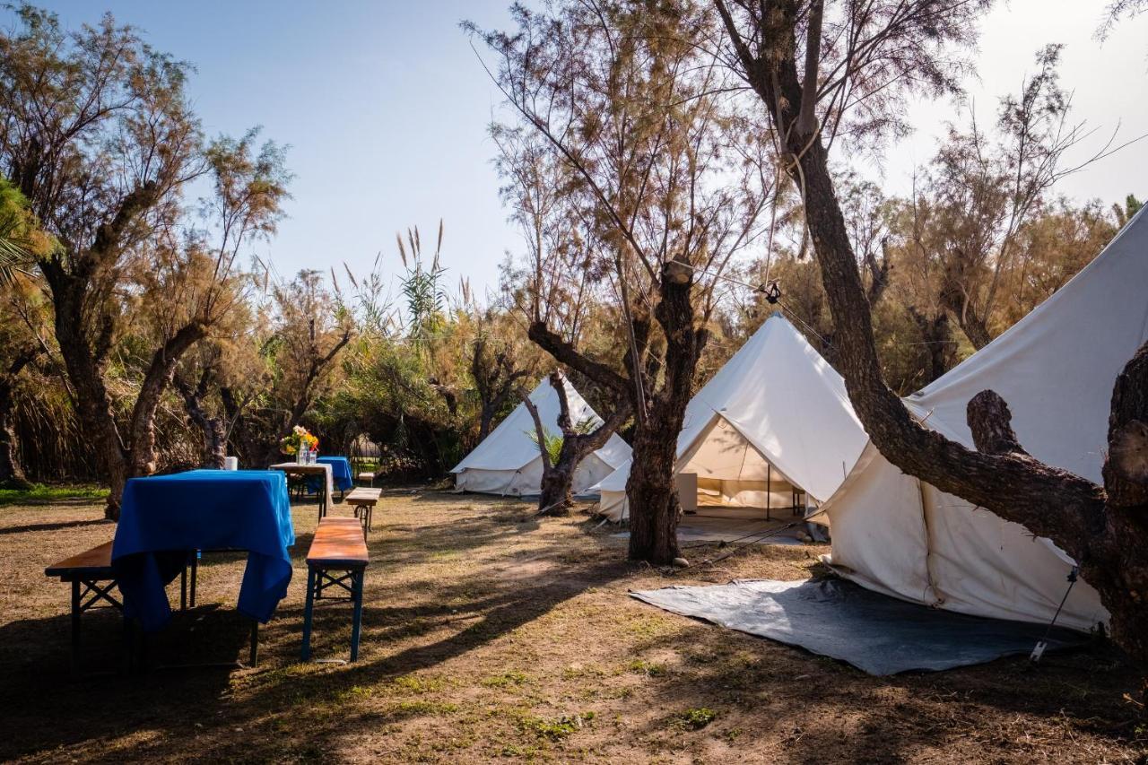 Camping Elizabeth Rethymno  Luaran gambar