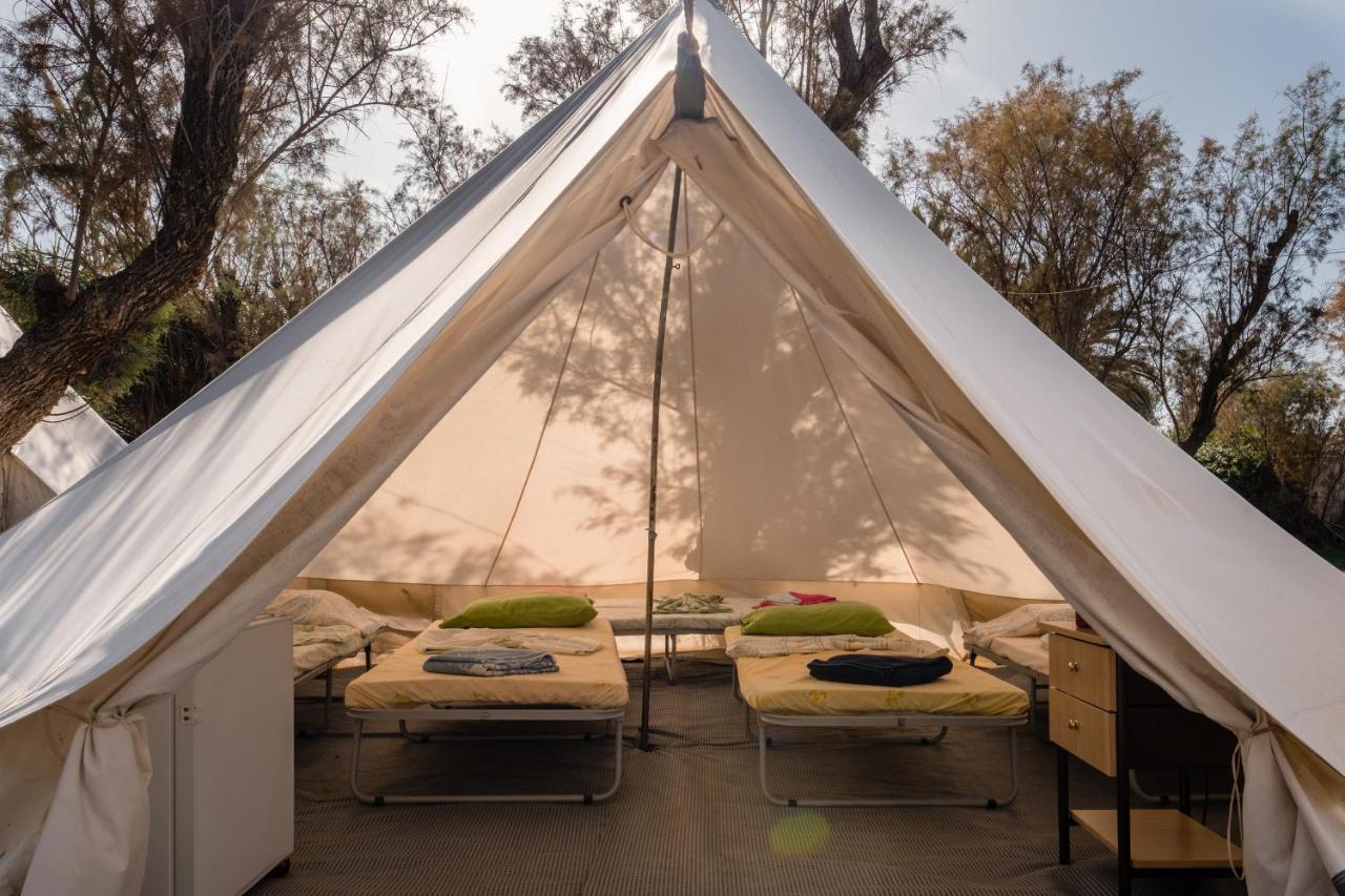 Camping Elizabeth Rethymno  Luaran gambar