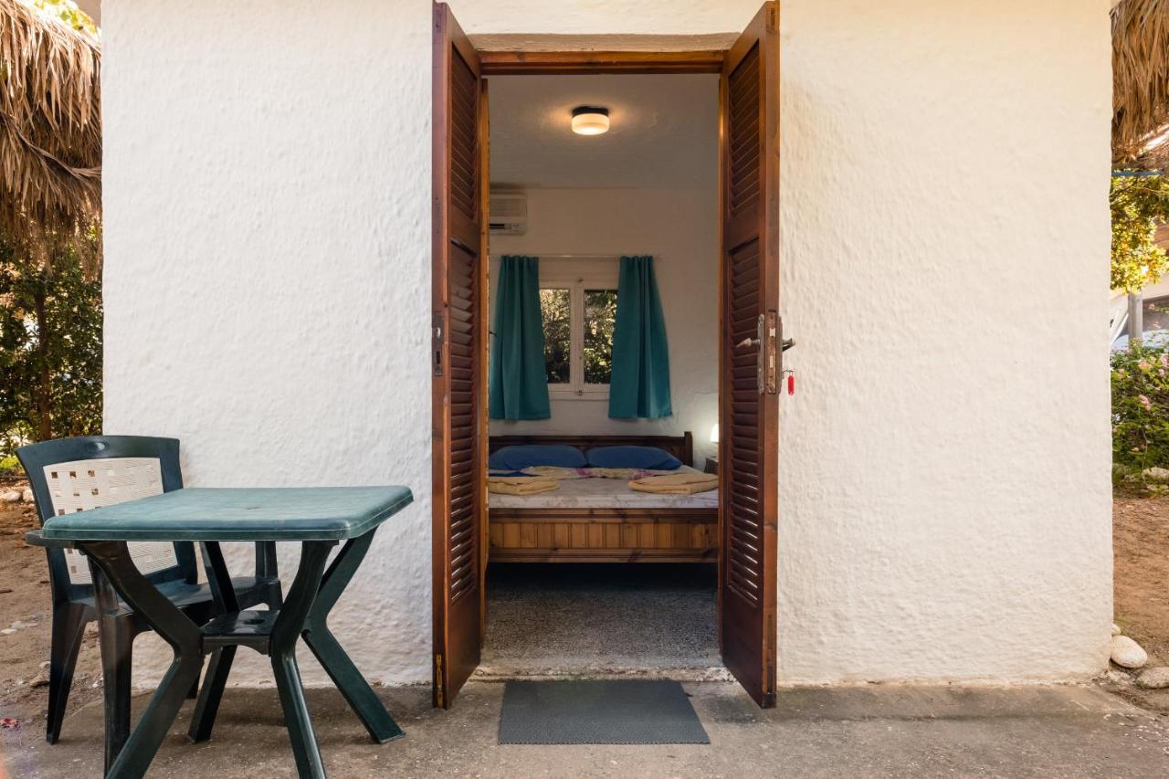 Camping Elizabeth Rethymno  Luaran gambar