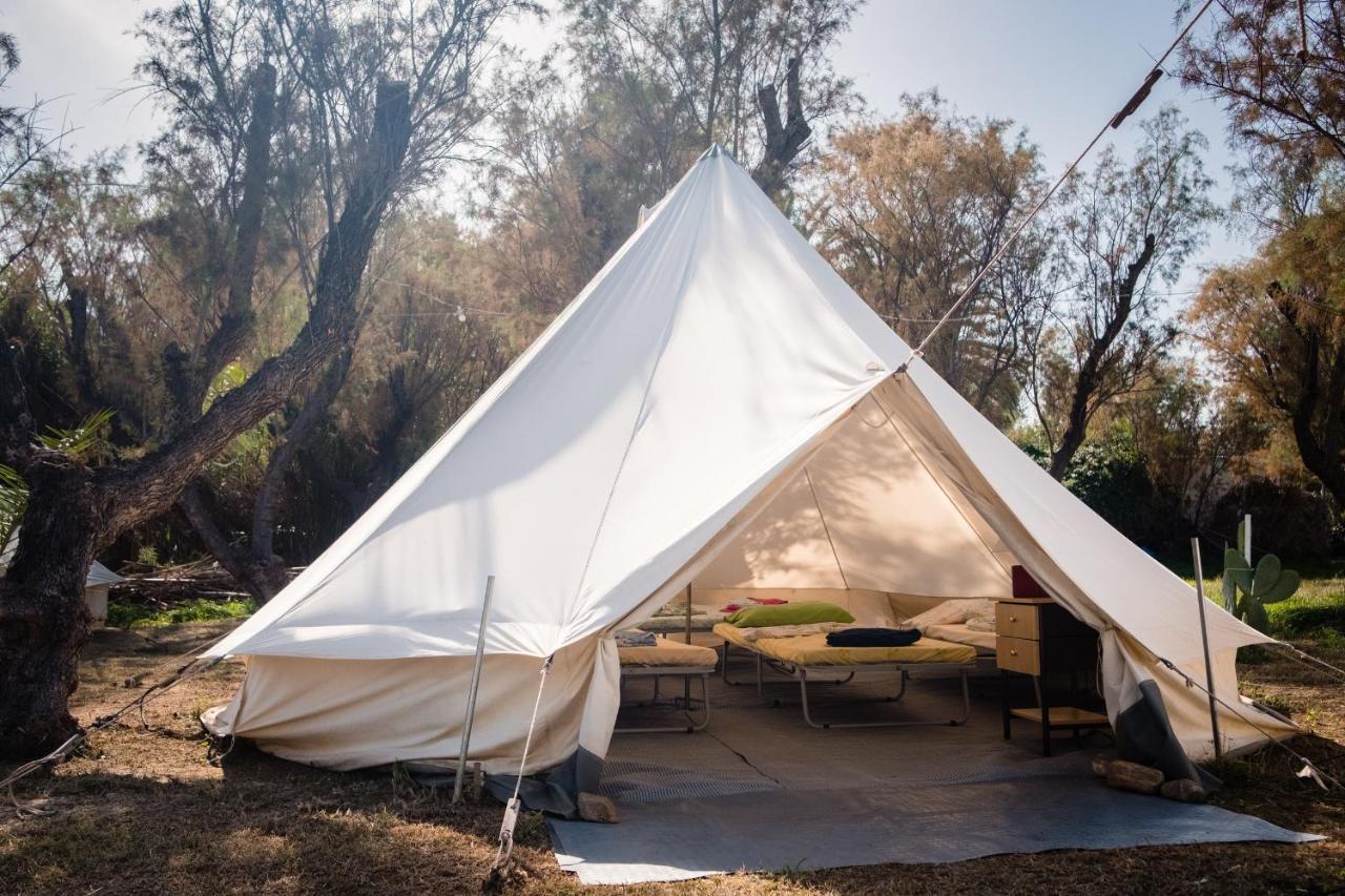 Camping Elizabeth Rethymno  Luaran gambar