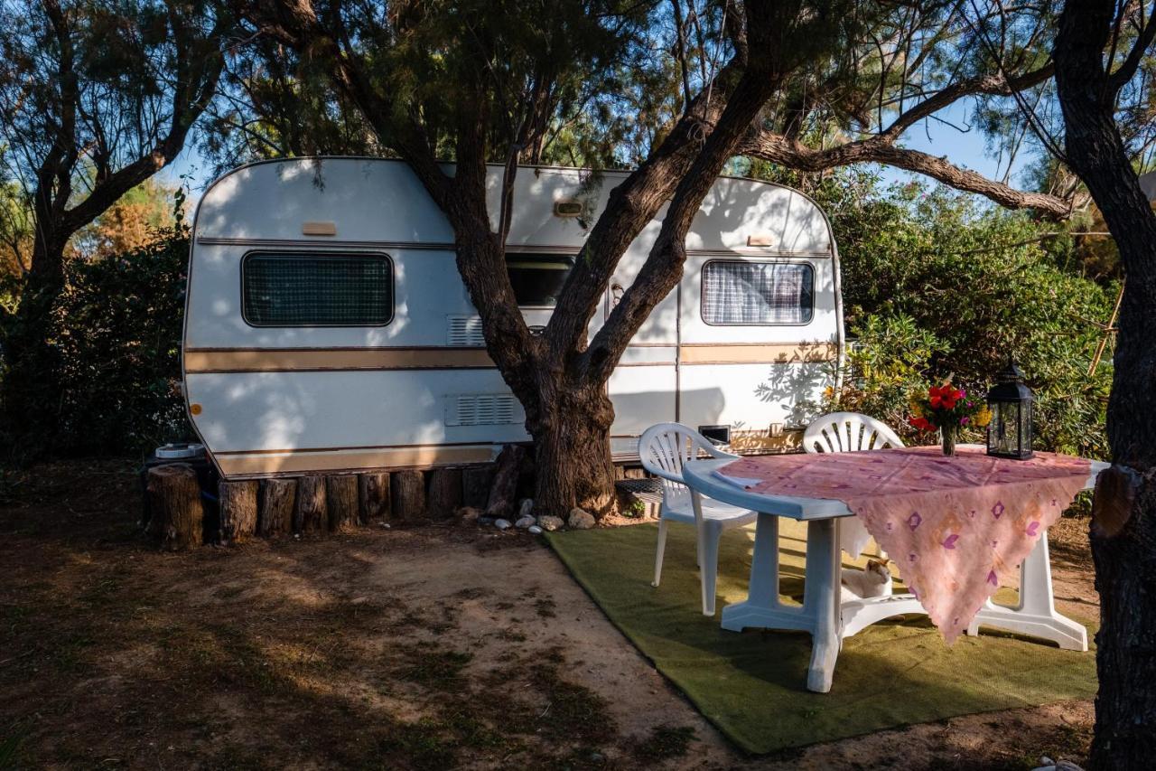 Camping Elizabeth Rethymno  Luaran gambar