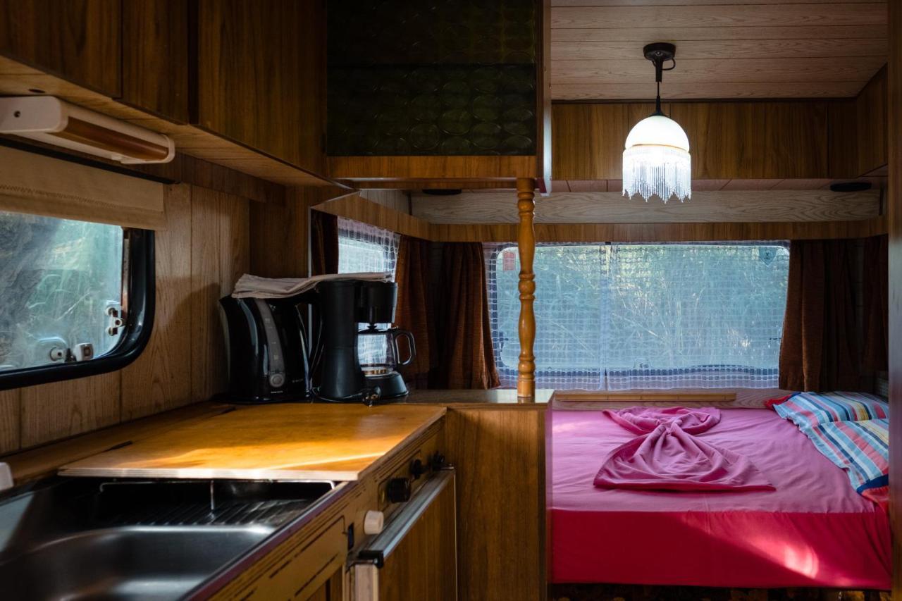Camping Elizabeth Rethymno  Luaran gambar