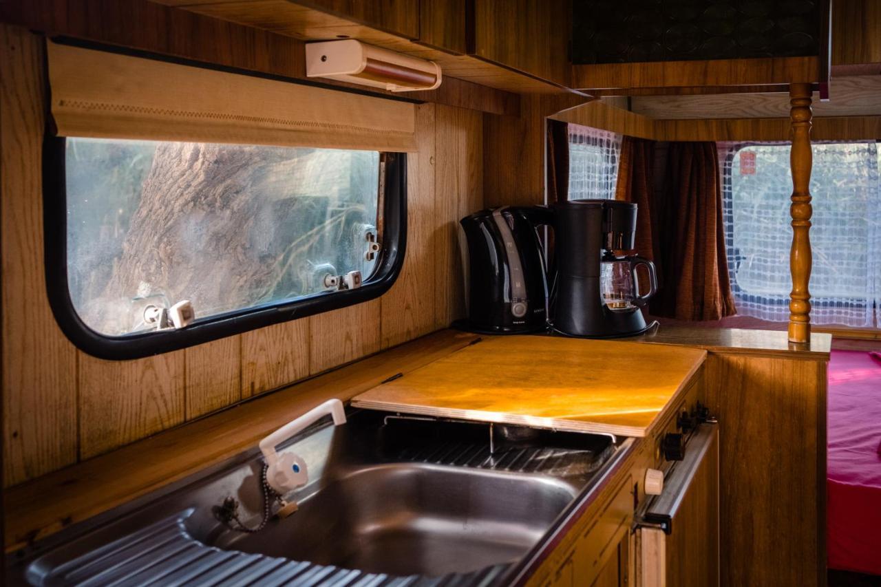 Camping Elizabeth Rethymno  Luaran gambar