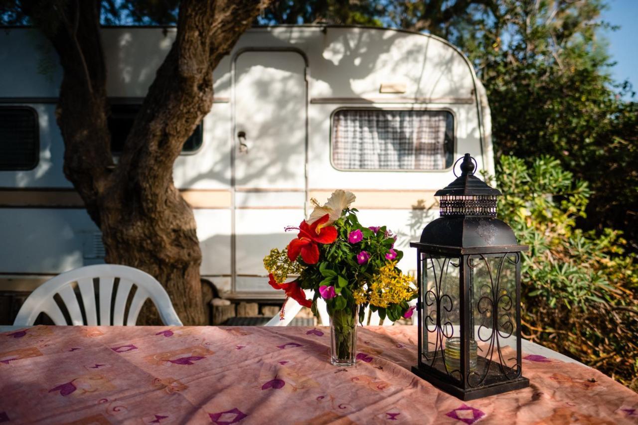 Camping Elizabeth Rethymno  Luaran gambar