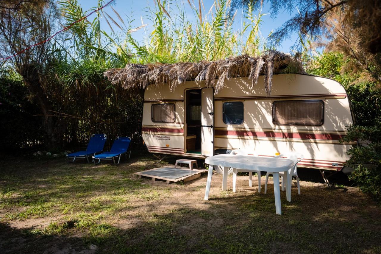 Camping Elizabeth Rethymno  Luaran gambar