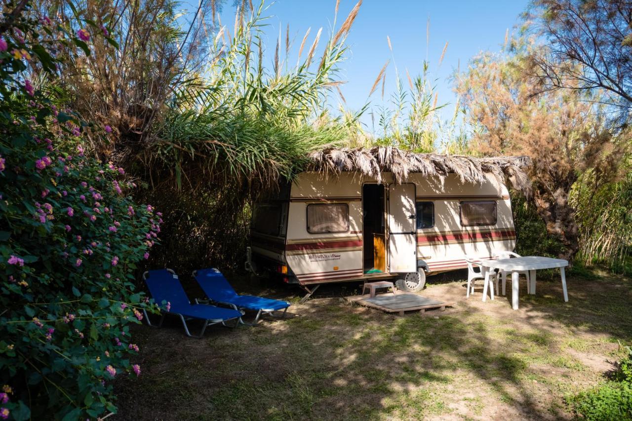 Camping Elizabeth Rethymno  Luaran gambar
