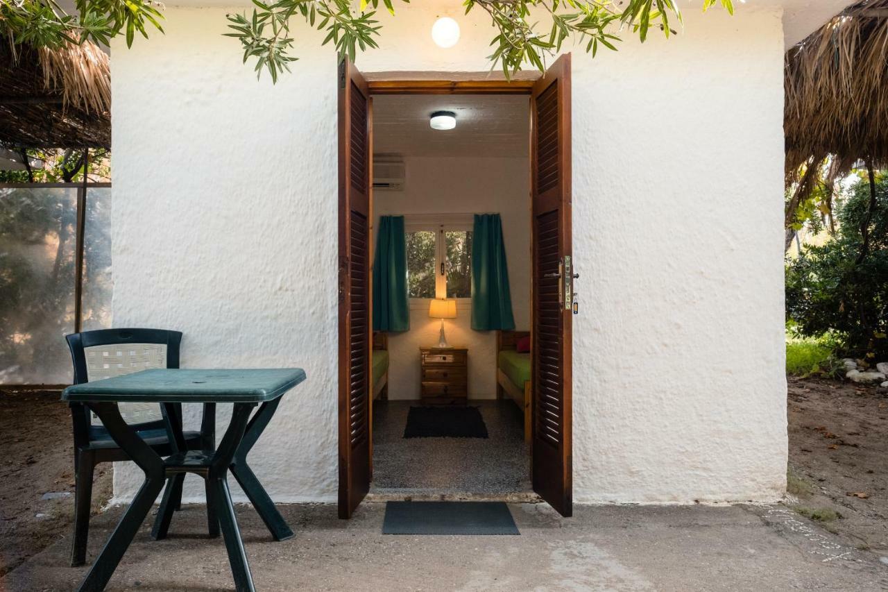 Camping Elizabeth Rethymno  Luaran gambar