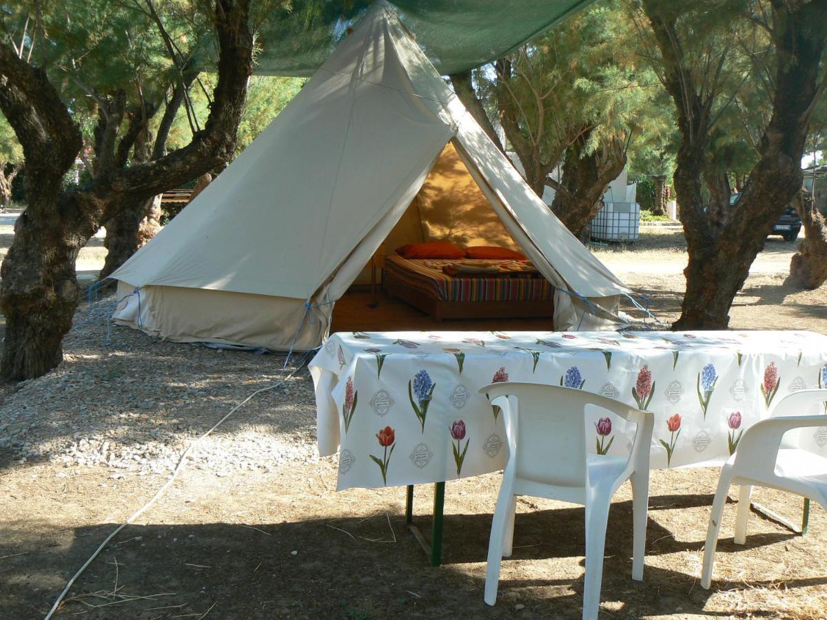 Camping Elizabeth Rethymno  Luaran gambar