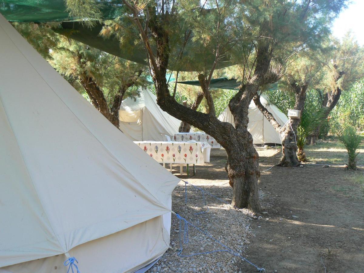 Camping Elizabeth Rethymno  Luaran gambar