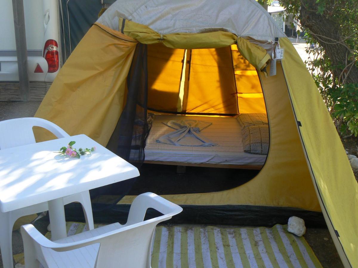 Camping Elizabeth Rethymno  Luaran gambar