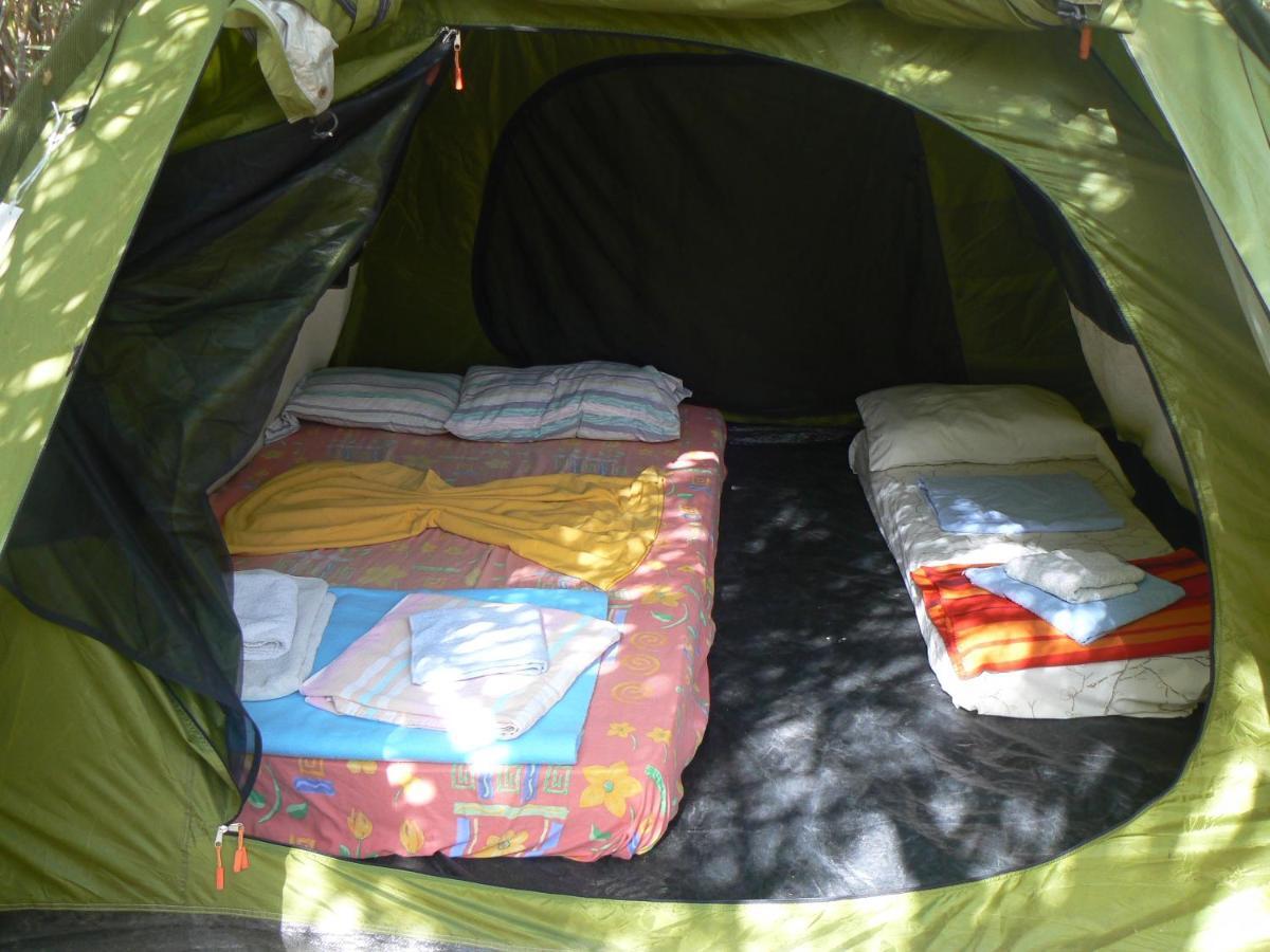 Camping Elizabeth Rethymno  Luaran gambar