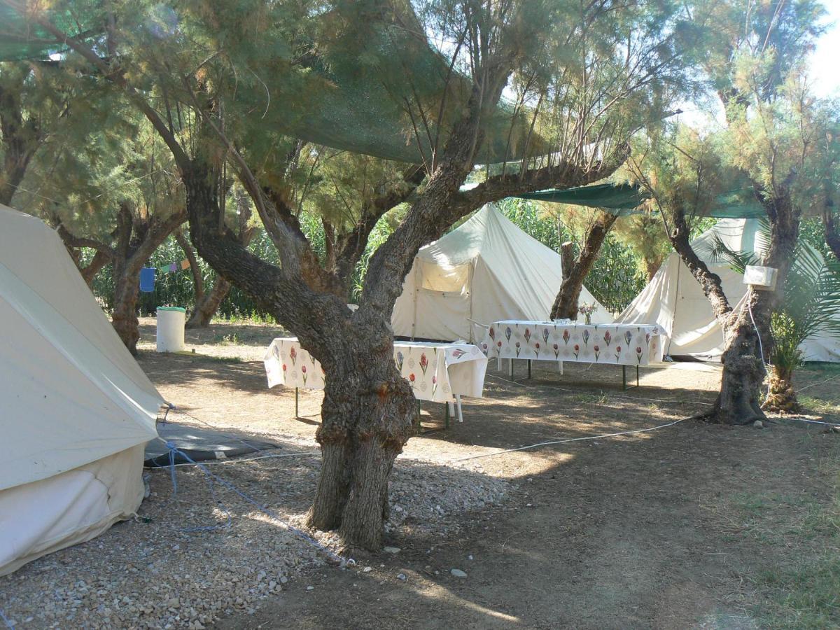 Camping Elizabeth Rethymno  Luaran gambar
