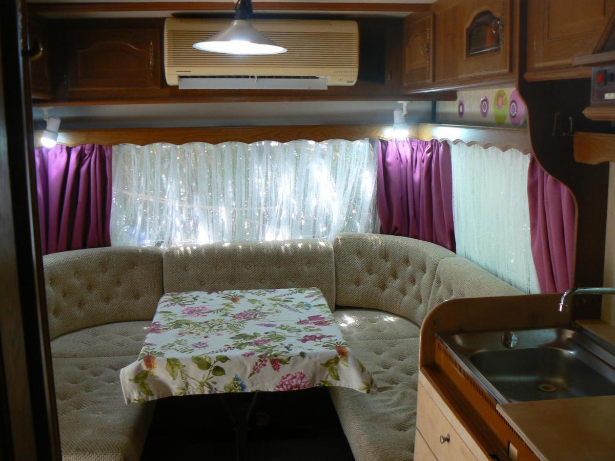 Camping Elizabeth Rethymno  Luaran gambar